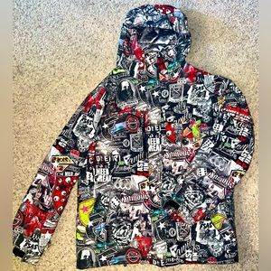 Men’s L 686 Limited Edition Snowboard Jacket
